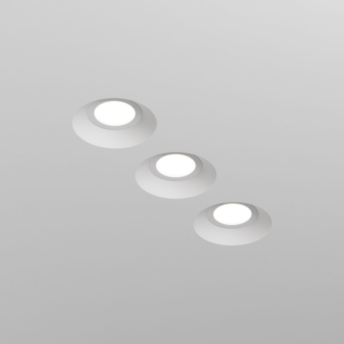 Встраиваемый светильник Maytoni Technical Intro 2.0 DL136-GU10-W в #REGION_NAME_DECLINE_PP#