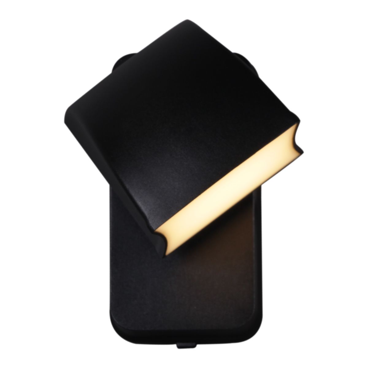 Уличный настенный светильник Reluce 86874-9.2-001JH LED6W BK в Санкт-Петербурге