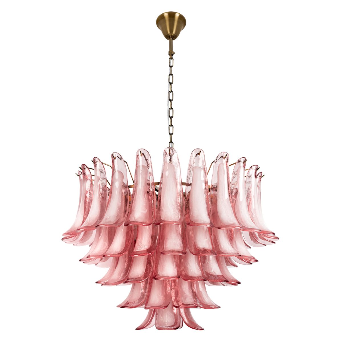 Подвесная люстра Loft IT Lilou 10600/800 Pink в Санкт-Петербурге