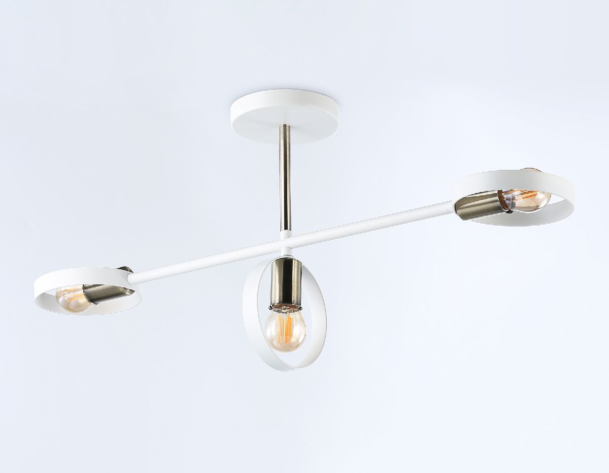 Люстра на штанге Ambrella Light Traditional TR8228 в Санкт-Петербурге