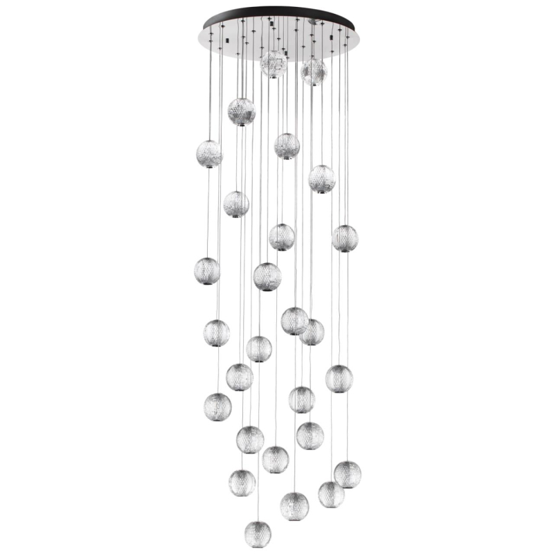 Подвесная люстра Odeon Light Crystal 5007/120L в Санкт-Петербурге