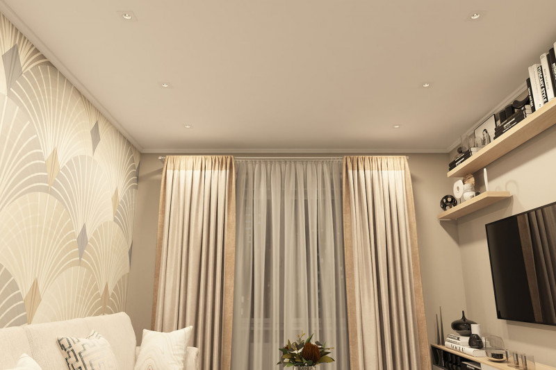 Встраиваемый светильник Denkirs DK2037 DK2038-WH в Санкт-Петербурге