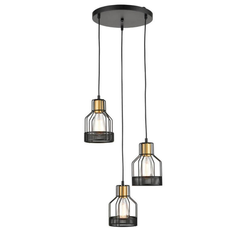 Подвесной светильник Vele Luce Abbis VL6262P03 УЦ в Санкт-Петербурге