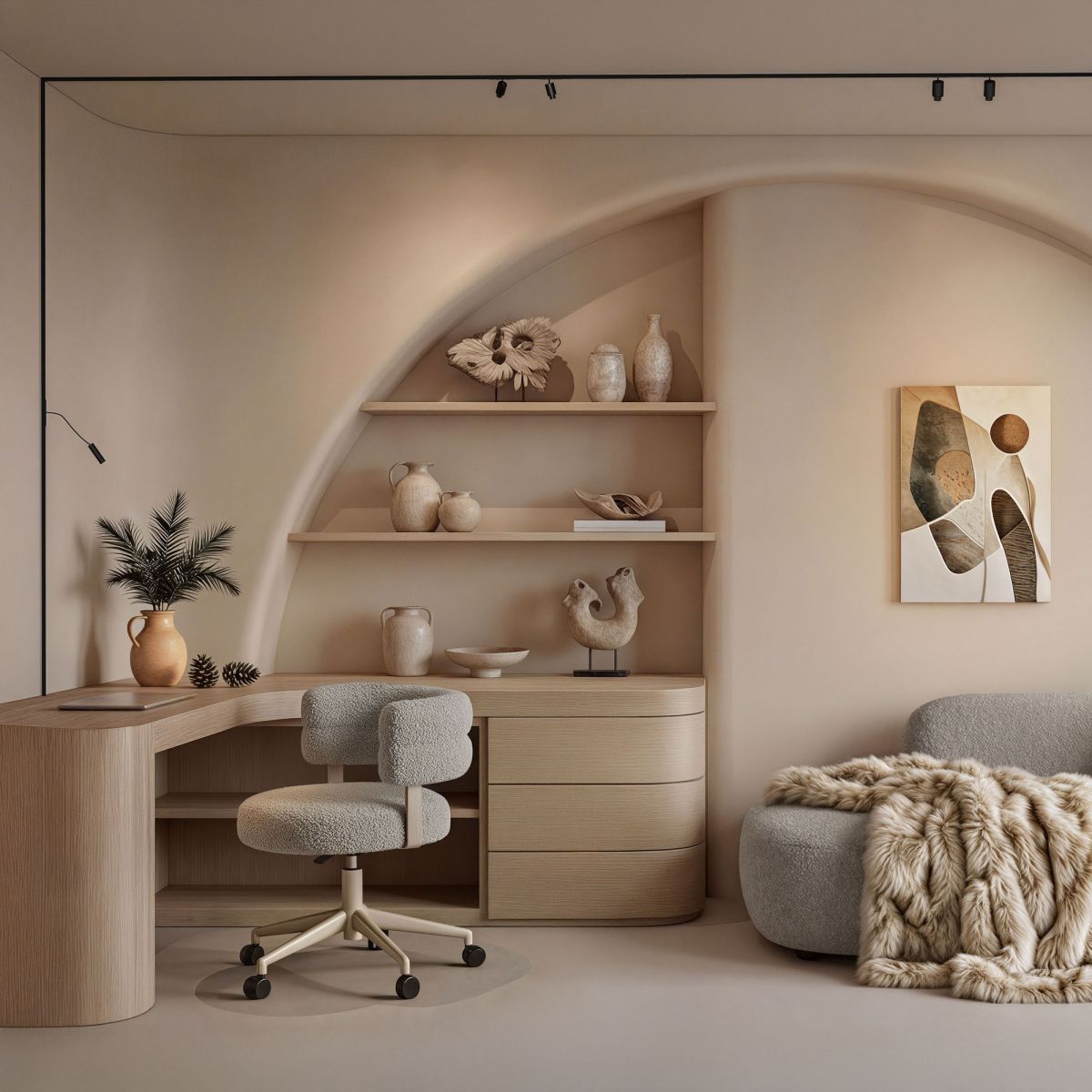 Трековый магнитный светильник Arlight MAG-MICROCOSM-SPOT-ZOOM-R59-12W Day4000 (BK, 20-60 deg, 24V) (IP20 Металл) 052085 в #REGION_NAME_DECLINE_PP#