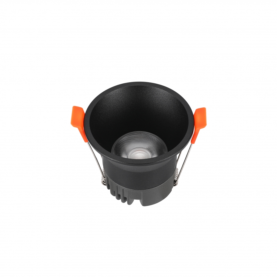 Встраиваемый светильник Iledex Technical Mars DIM 207-7W-D75-4000K-24DG-BK в Санкт-Петербурге