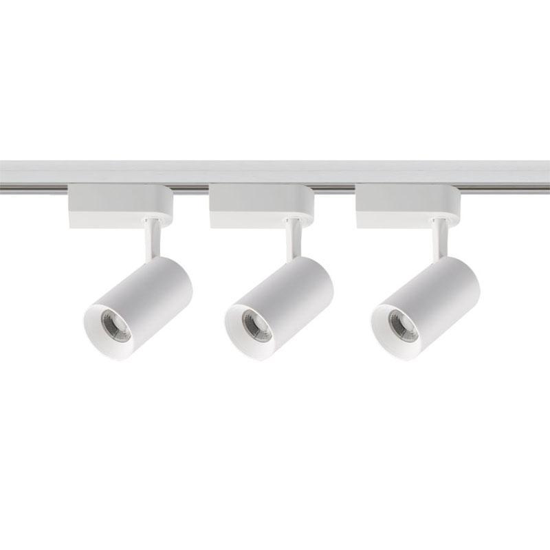 Трековый светодиодный светильник Volpe ULB-Q291 8W/4200К/K WHITE SET31 UL-00006779 в Санкт-Петербурге