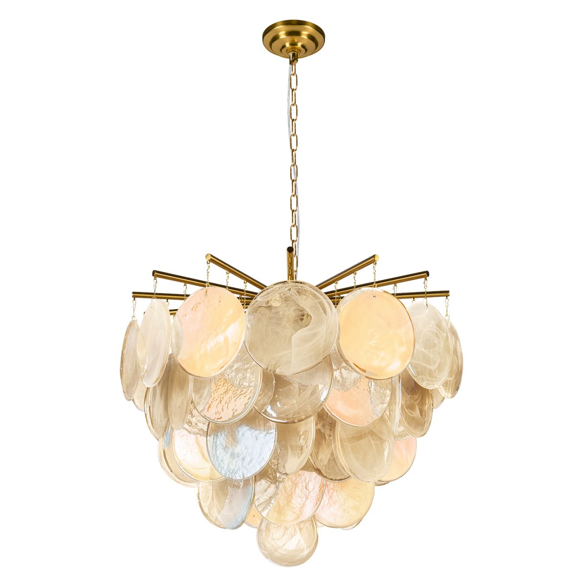 Подвесная люстра Loft IT Lolly 10492/600 Champagne в Санкт-Петербурге