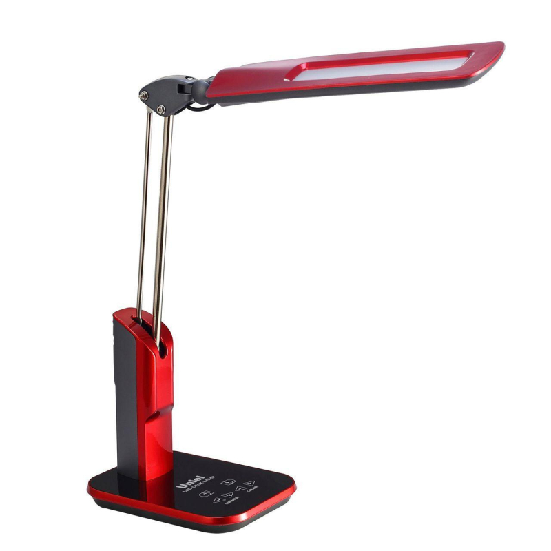 Настольная лампа (09104) Uniel TLD-515 Red/LED/900Lm/2700-6400K/Dimmer в Санкт-Петербурге