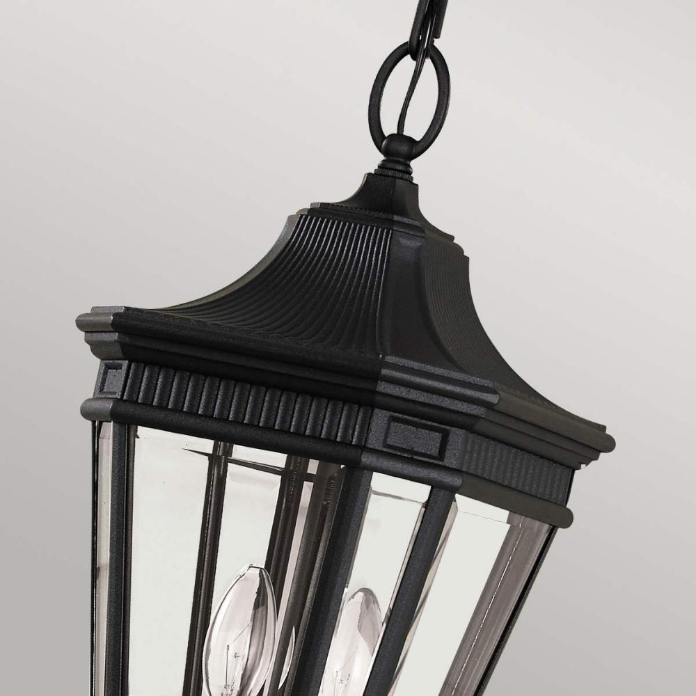 Уличный подвесной светильник Feiss Cotswold lane FE-COTSLN8-M-BK в Санкт-Петербурге