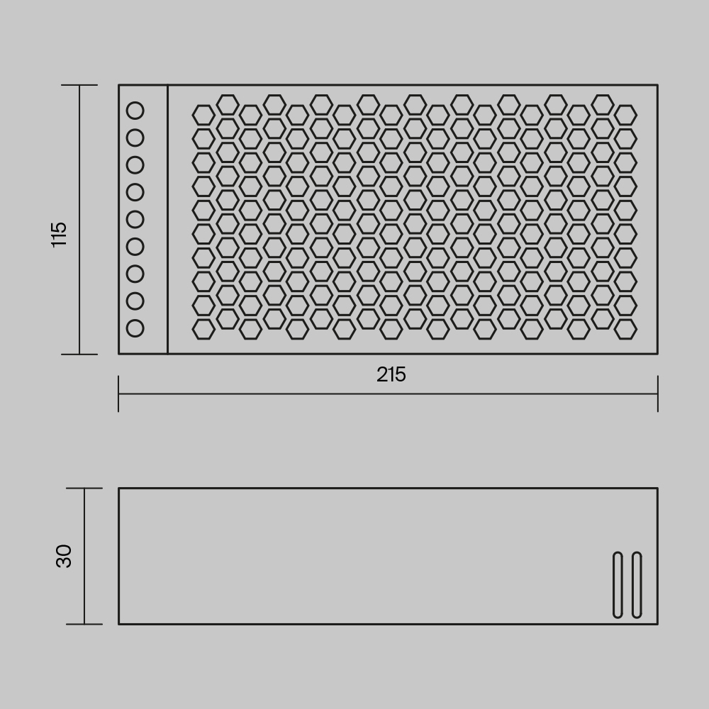 Блок питания Maytoni Power Supply Magnetic PSL006-360W-48V-IP20 в Санкт-Петербурге
