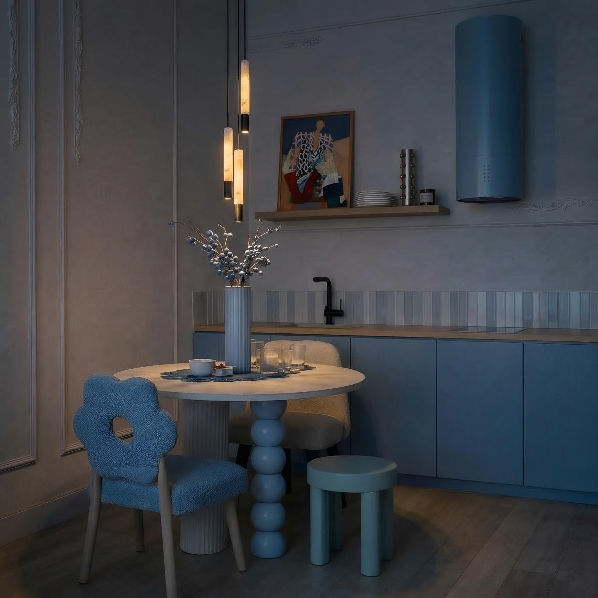 Подвесной светильник LOFT IT Montblanc 10475C Bronze в Санкт-Петербурге