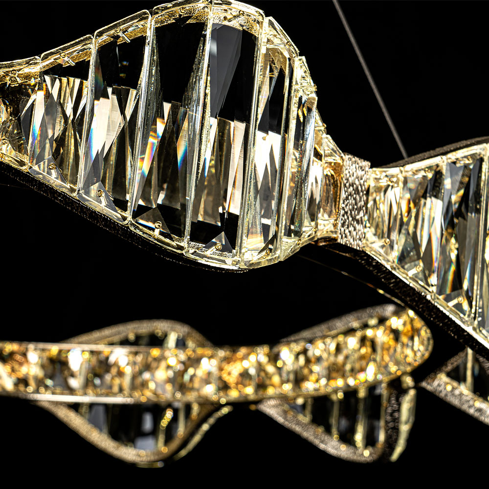 Подвесная люстра Modelux ML.785.800 CP в Санкт-Петербурге