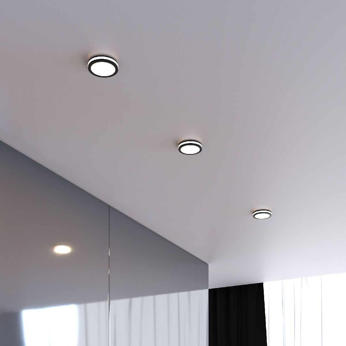 Встраиваемый светильник Elektrostandard Aster 4690389196836 a063989 в #REGION_NAME_DECLINE_PP#