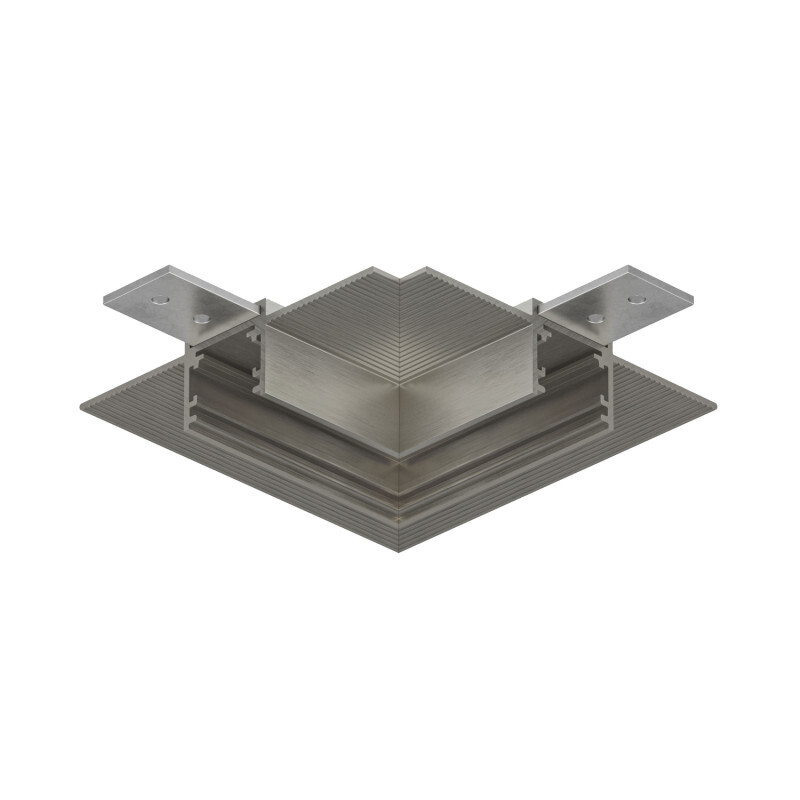 Угловой соединитель для магнитного шинопровода Denkirs Shine Hide TR5705-DN в Санкт-Петербурге