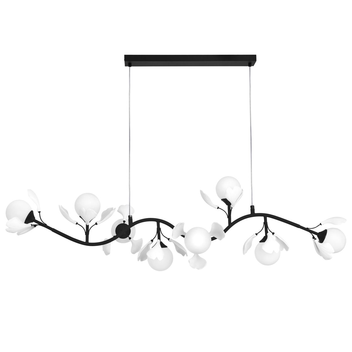 Подвесная люстра Lightstar Ceramo BW 799087 в Санкт-Петербурге