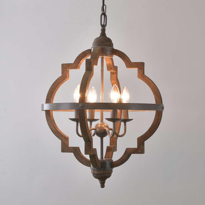 Подвесная люстра ImperiumLoft Lantern 123417-22 в Санкт-Петербурге