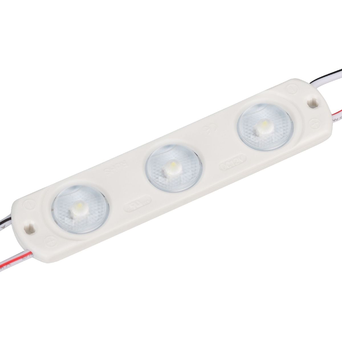 Модуль герметичный Arlight CRAFT-2835-3-12V Warm 170deg (80x17.5mm, 1.2W, IP67) 029681 в #REGION_NAME_DECLINE_PP#