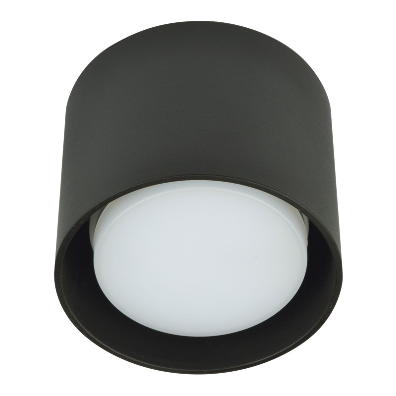 Потолочный светильник Fametto Sotto DLC-S608 GX53 Black UL-00008866 в Санкт-Петербурге