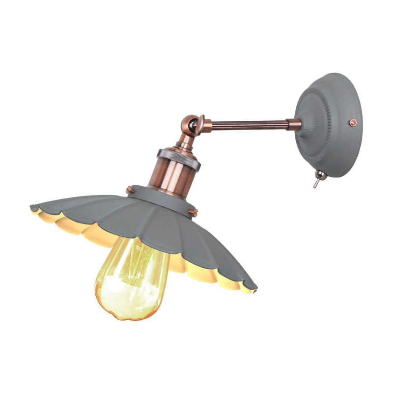 Спот Arte Lamp A8160AP-1GY в Санкт-Петербурге