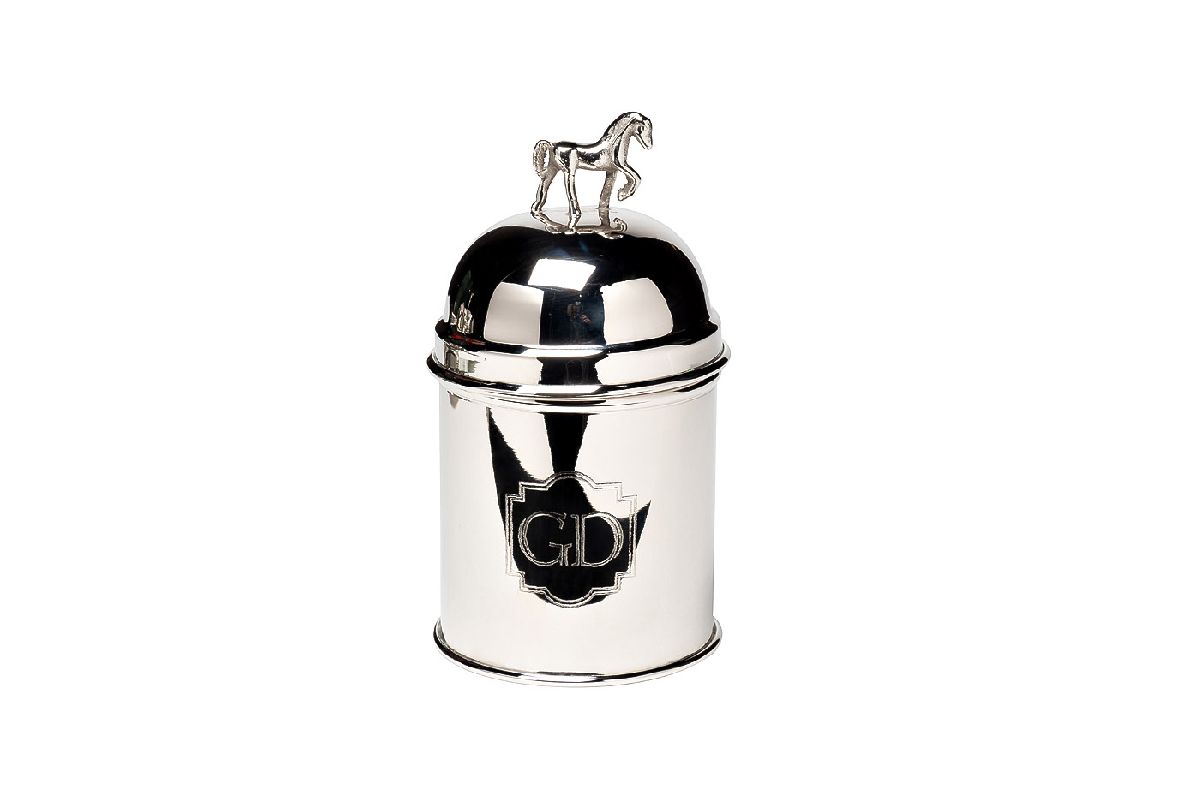 Банка для хранения Horse Garda Decor 95IM-1253L в Санкт-Петербурге