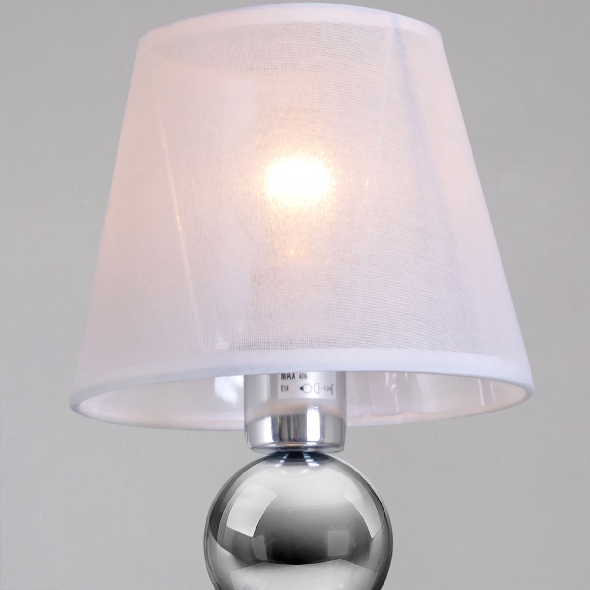 Бра Illumico IL0611-1WSQ-26 CR ELITE в Санкт-Петербурге