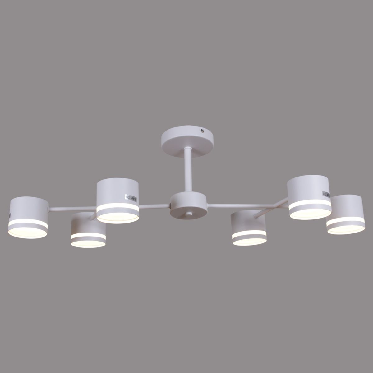 Люстра на штанге Reluce 96730-0.3-06 GX53 WT в Санкт-Петербурге