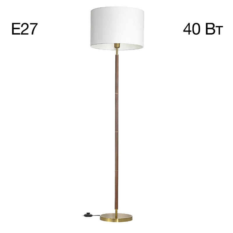 Торшер Citilux Sherman CL436912 в Санкт-Петербурге