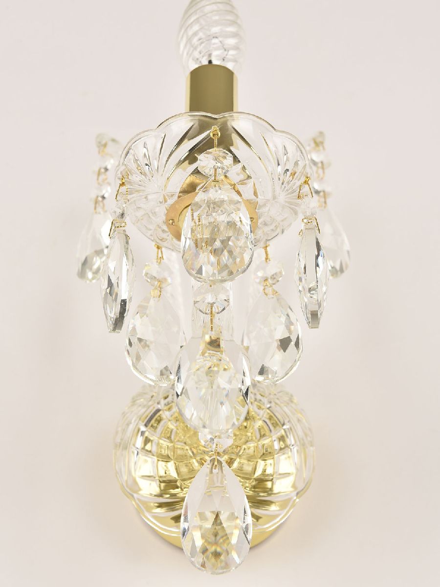 Бра Bohemia Ivele Crystal 105B/1/165 G в Санкт-Петербурге