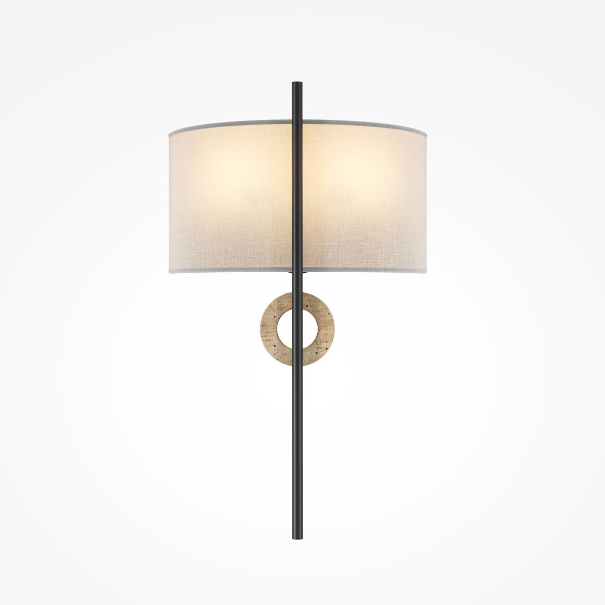 Настенный светильник Maytoni Glamping MOD437WL-02BG в #REGION_NAME_DECLINE_PP#