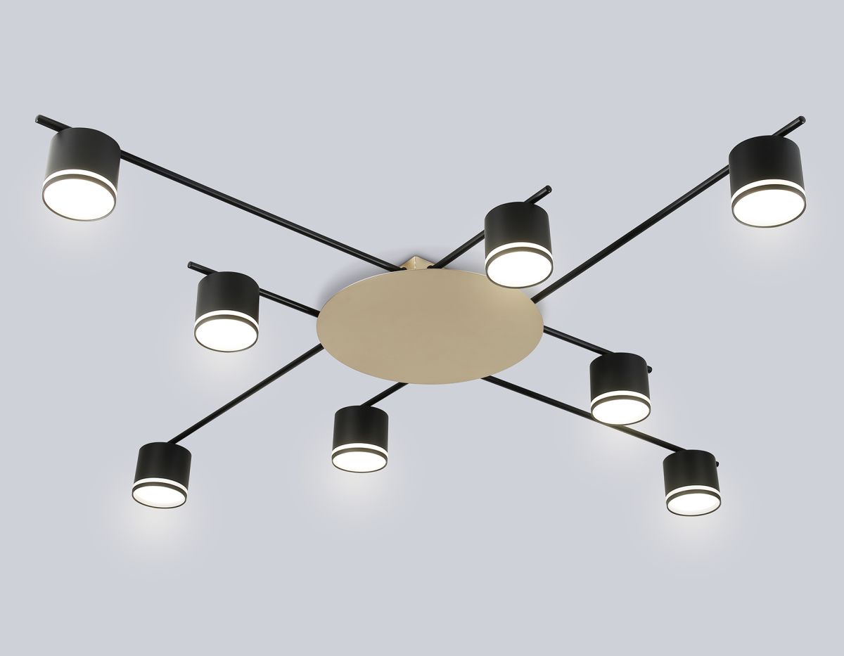 Потолочный светильник Ambrella Light Comfort Style GX53 FL51760 в Санкт-Петербурге