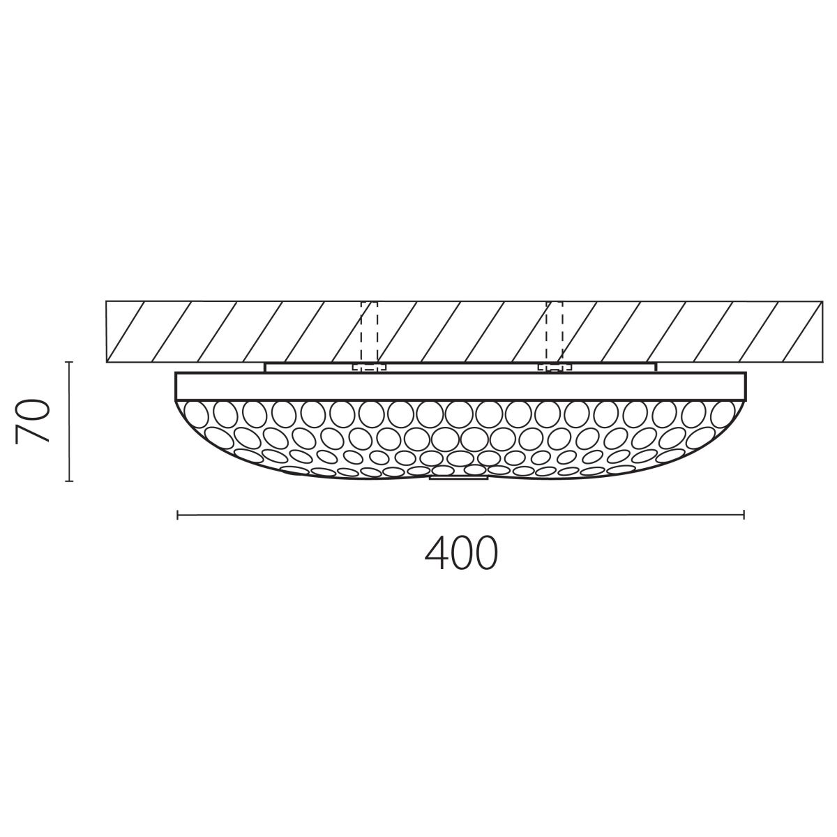 Настенно-потолочный светильник Lightstar Arco III 225530 в #REGION_NAME_DECLINE_PP#