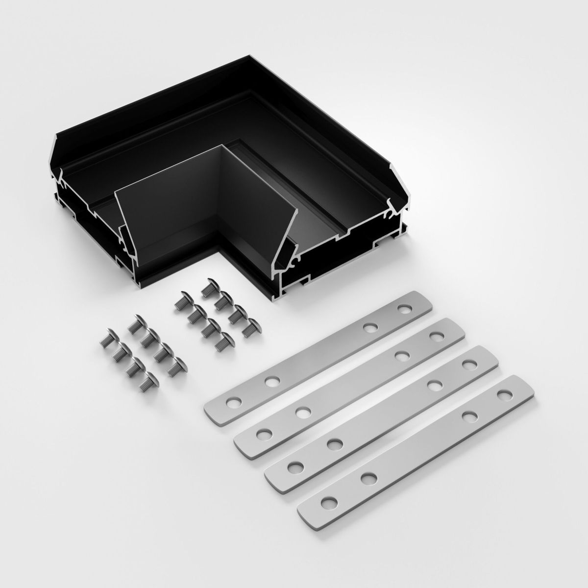 Коннектор угловой Elektrostandard 85235/00 4690389216374 a070480 в Санкт-Петербурге