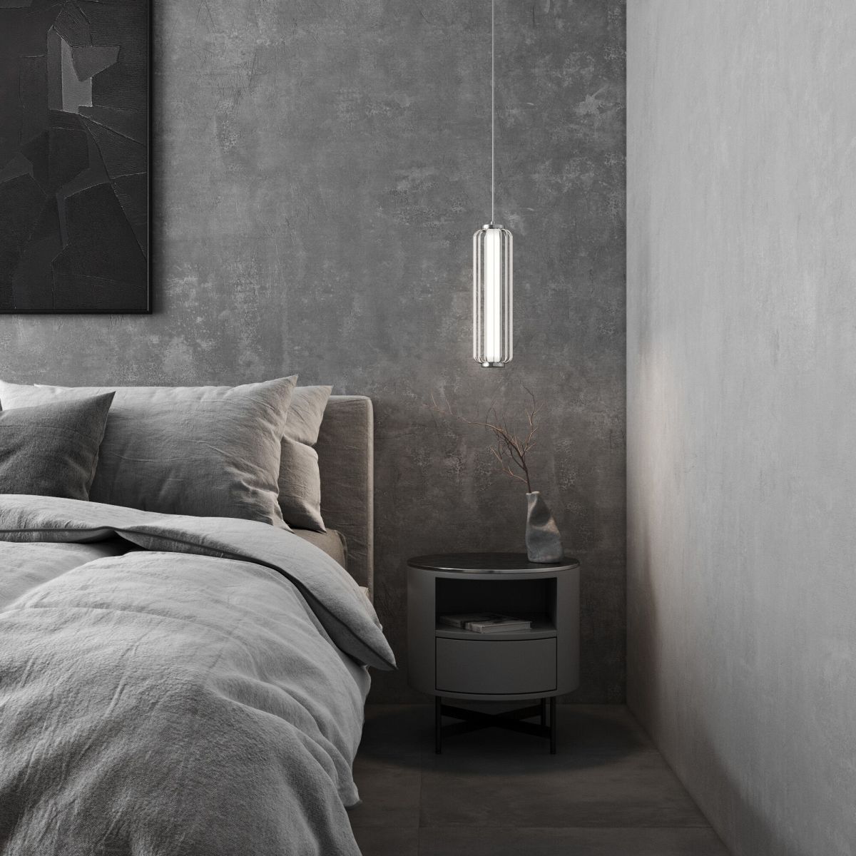 Подвесной светильник Eurosvet Argent 304053 LED хром a071556 в #REGION_NAME_DECLINE_PP#