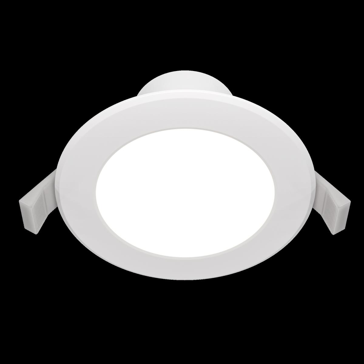 Встраиваемый светодиодный светильник Maytoni Stockton DL015-6-L7W в Санкт-Петербурге