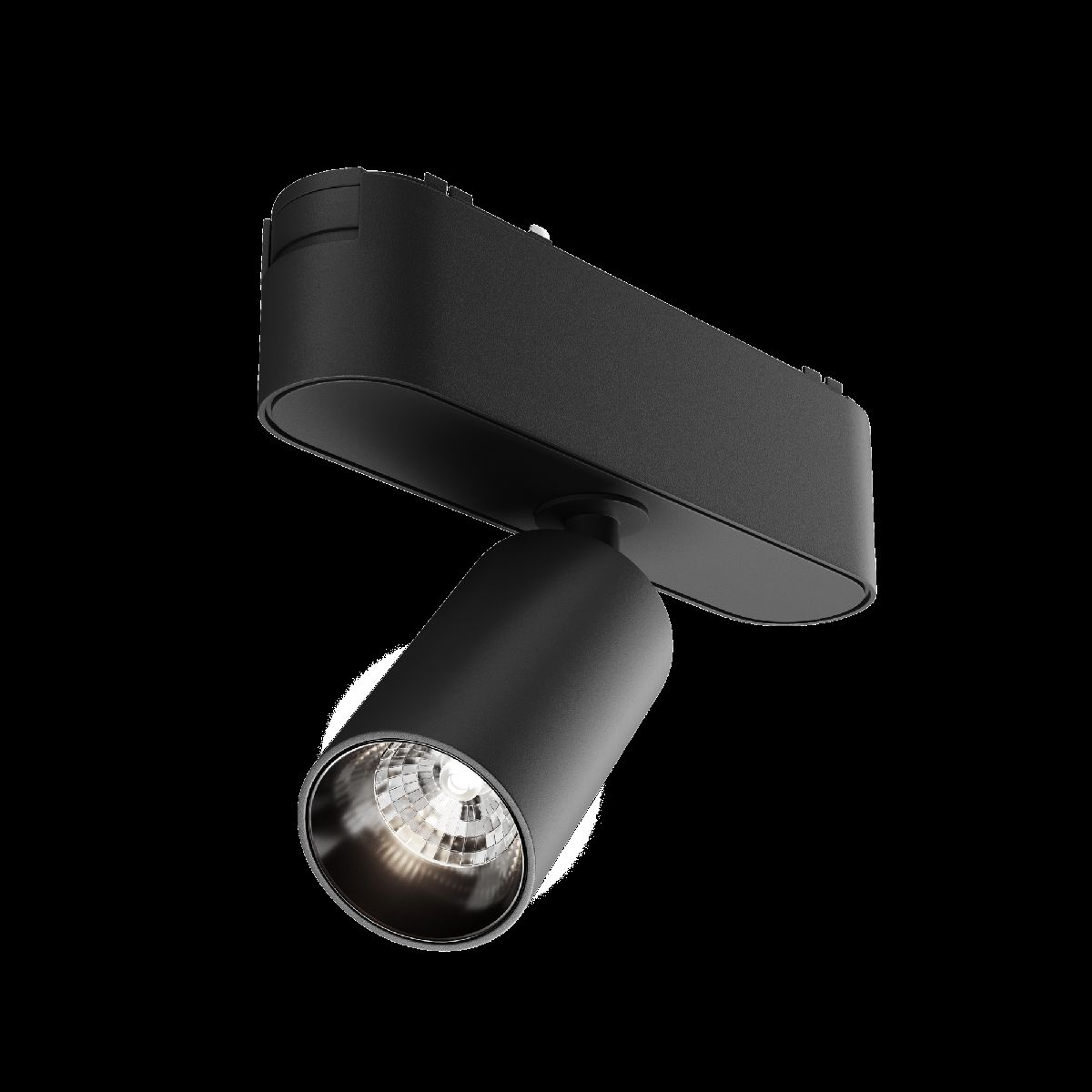 Трековый светильник Maytoni Focus LED TR103-1-5W4K-M-B в Санкт-Петербурге