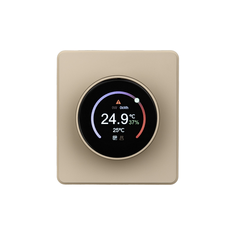 Терморегулятор ROUND Wi-Fi с/у шелк KRANZ KR-78-0728-7 в #REGION_NAME_DECLINE_PP#