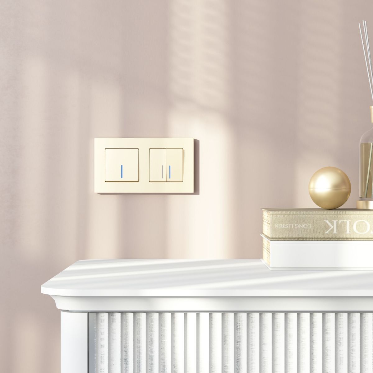 Рамка на 2 поста Werkel Slab (шампань софт) W0022911 4690389218378 a071623 в #REGION_NAME_DECLINE_PP#