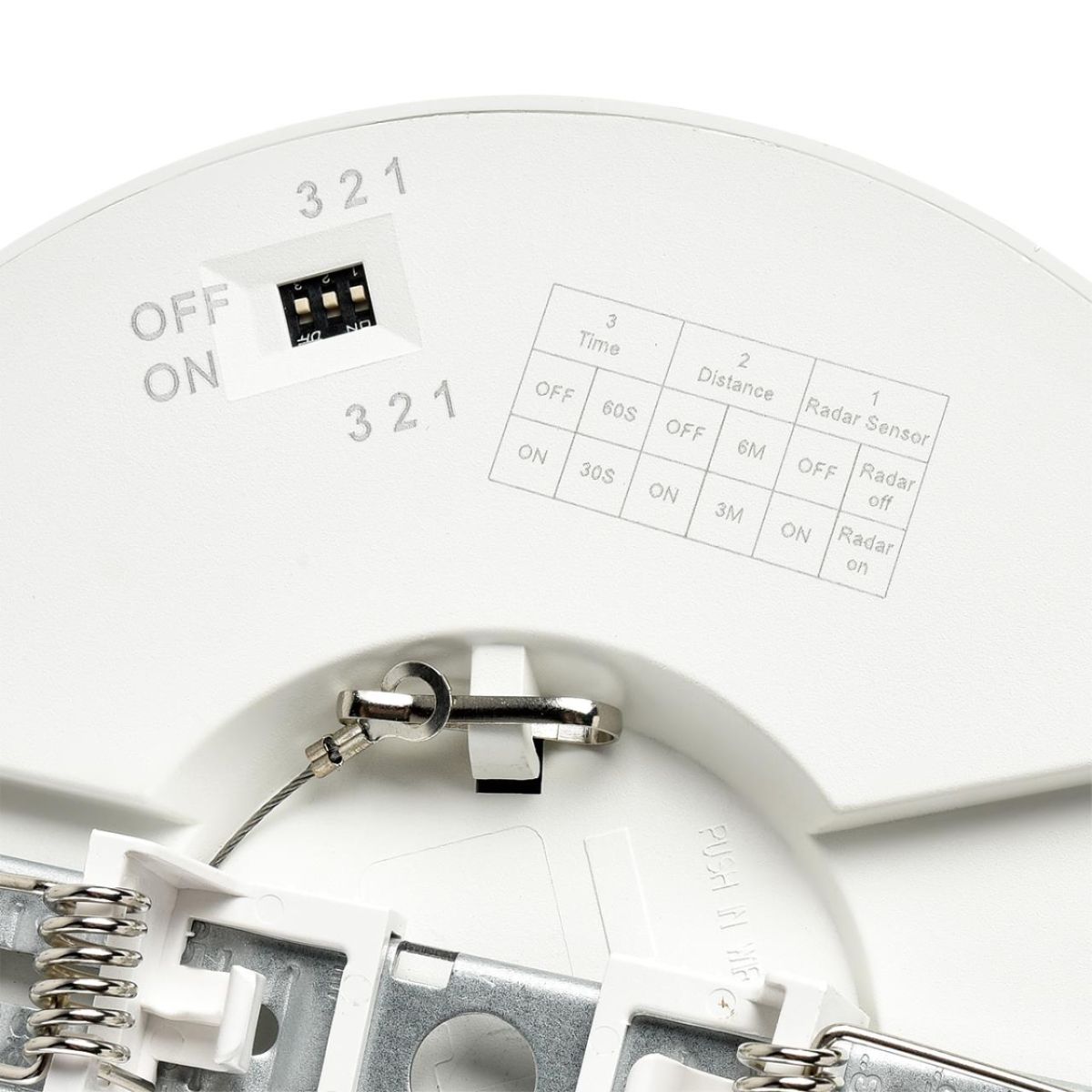 Накладной/встраиваемый светильник Sonex Mitra LED Nebula White 7790/12L в Санкт-Петербурге