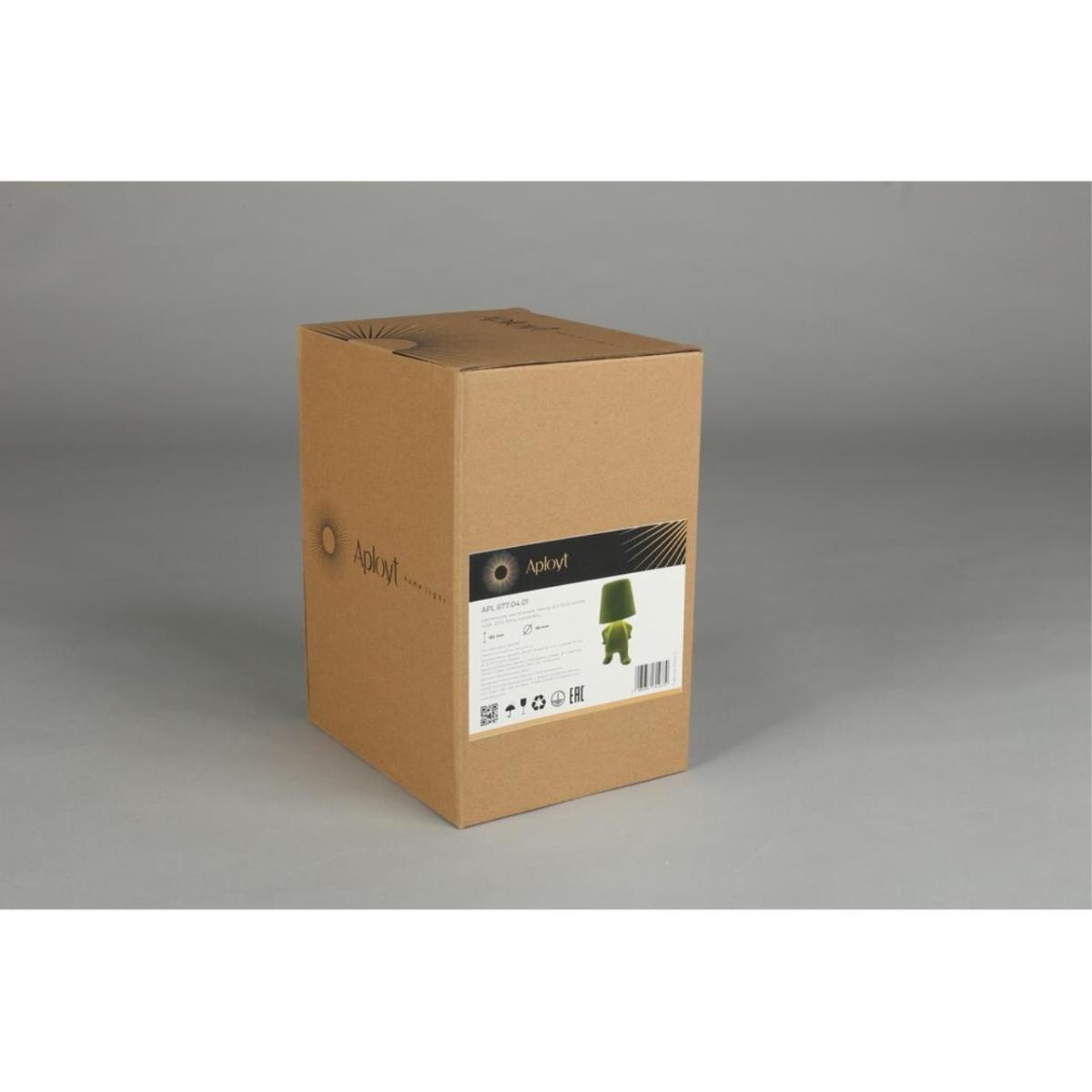 Настольная лампа Aployt Olka APL.677.04.01 в Санкт-Петербурге