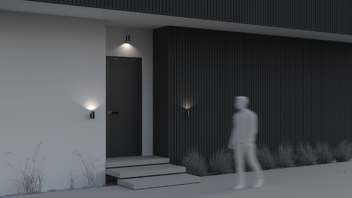 Уличный настенный светильник Maytoni Bowery O574WL-01B в #REGION_NAME_DECLINE_PP#