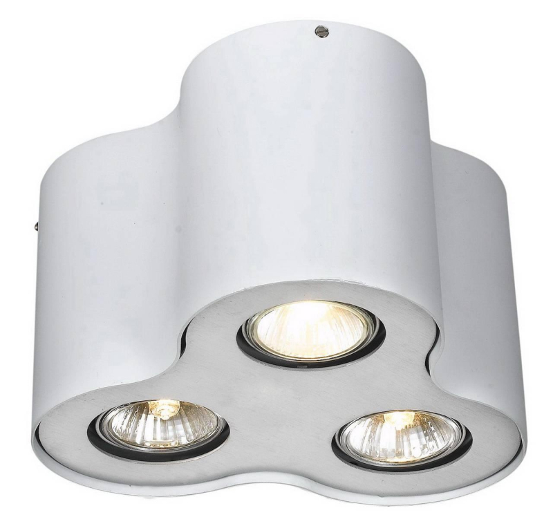 Потолочный светильник Arte Lamp Falcon A5633PL-3WH в Санкт-Петербурге