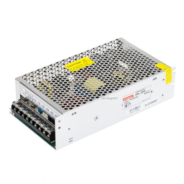 Блок питания Arlight HTS-250M-48 (48V, 5.2A, 250W) 020674 в Санкт-Петербурге