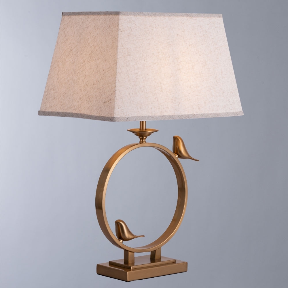 Настольная лампа Arte Lamp Rizzi A2230LT-1PB в #REGION_NAME_DECLINE_PP#