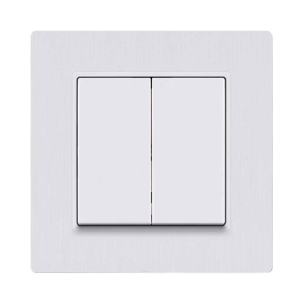 Рамка 1-постовая, белый Kollinger Eleganz Plex EP1WH в #REGION_NAME_DECLINE_PP#