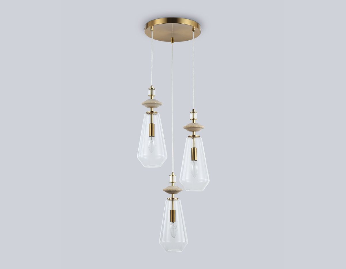 Подвесной светильник Ambrella Light High Light Ceramo Modern LH53302 в #REGION_NAME_DECLINE_PP#