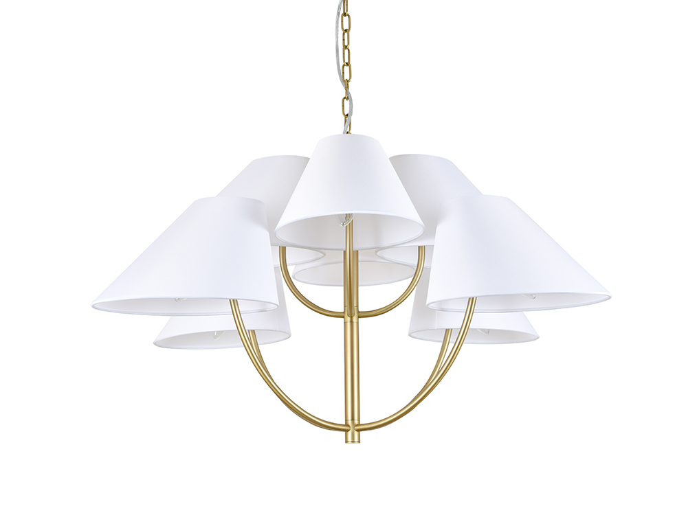 Подвесная люстра Newport 3928/С brass М0071164 в Санкт-Петербурге