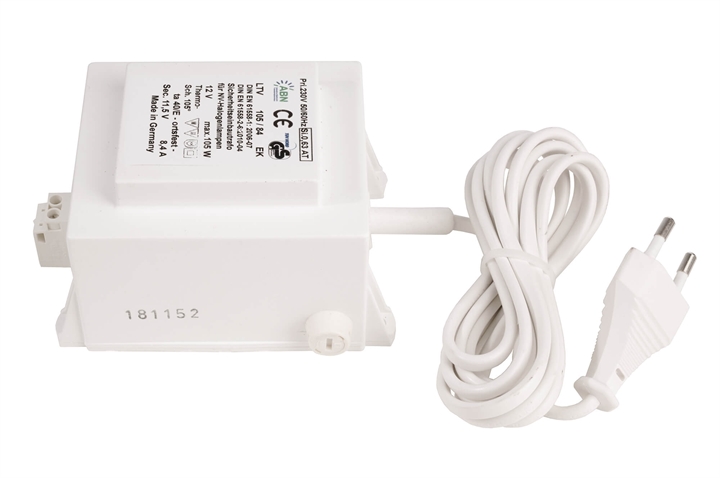 Трансформатор Deko-Light ABN 105Вт 220-240В IP20 000107 в Санкт-Петербурге