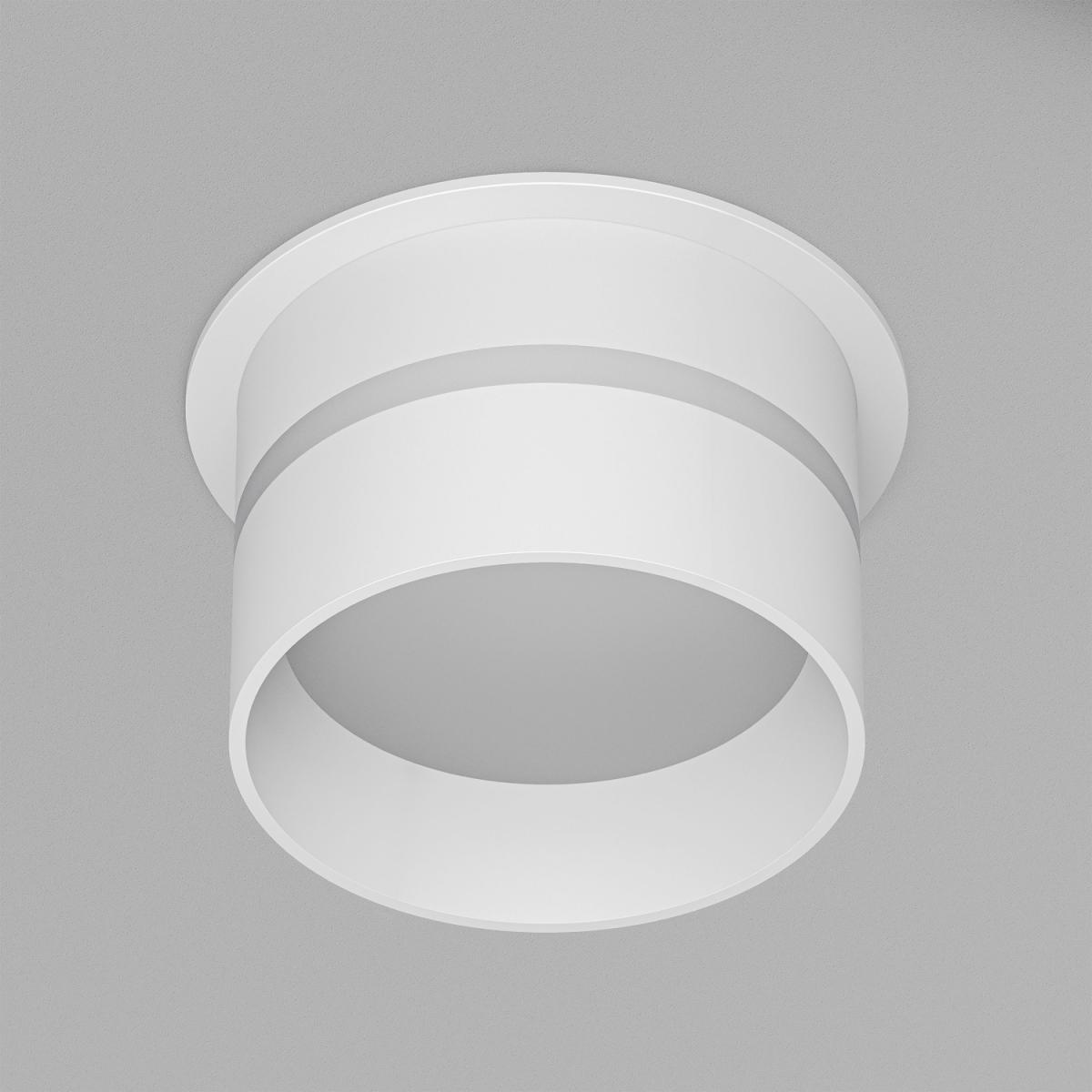 Влагозащищенный светильник Denkirs DK2404-WH в #REGION_NAME_DECLINE_PP#