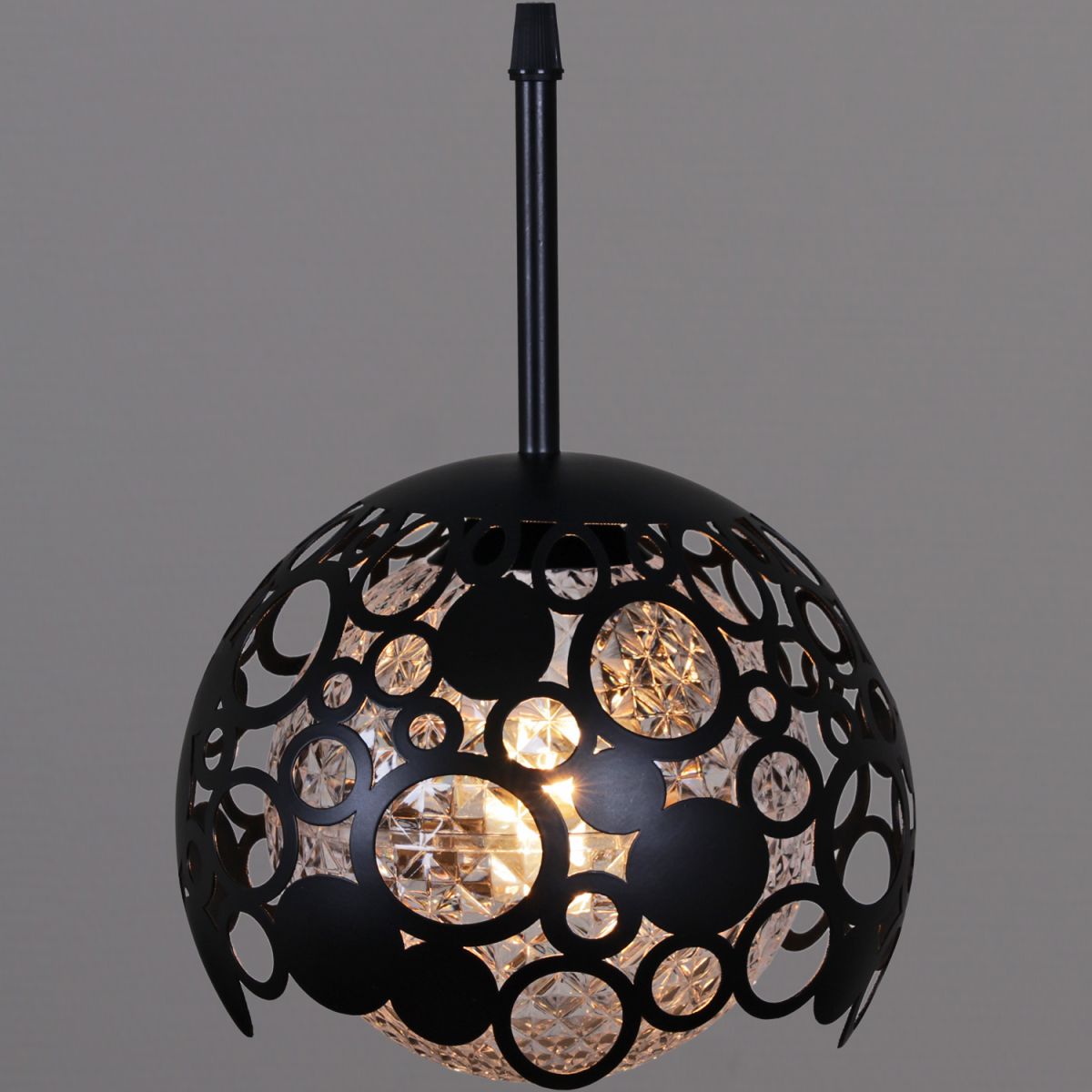 Подвесной светильник Reluce 05911-0.9-01 BK в Санкт-Петербурге