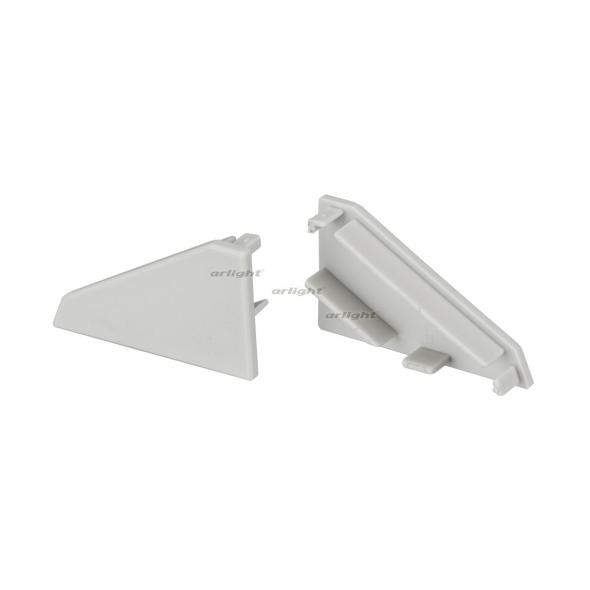 Заглушка Arlight KLUS-P45.30 FLAT левая 025971 в Санкт-Петербурге